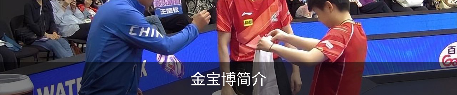 金宝博简介